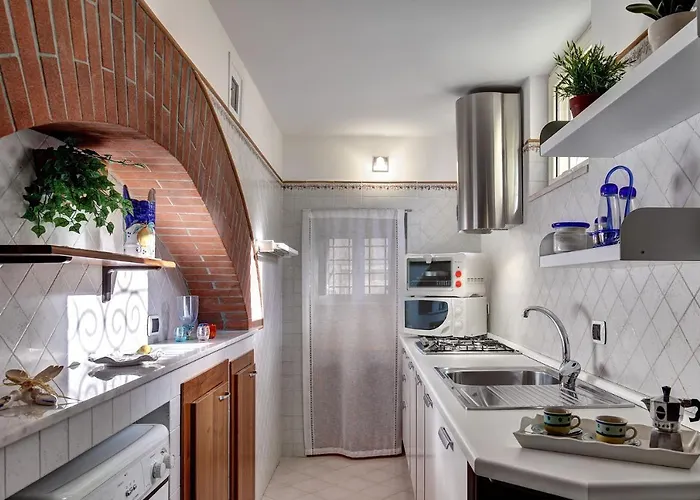 49 Little House Appartement *